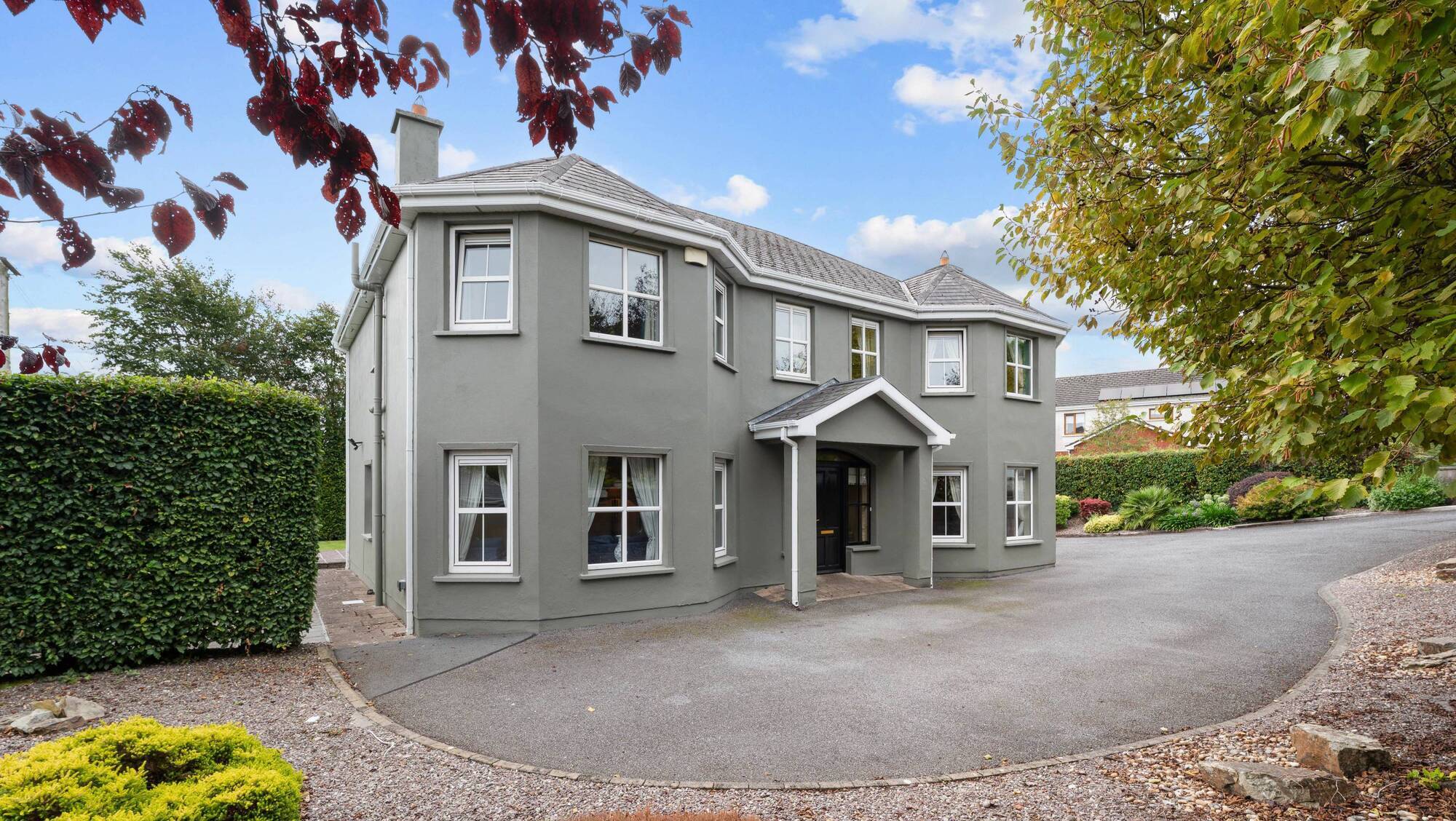 Granny’s got style: Inside the €1.1m Cork home with a very glamorous granny flat