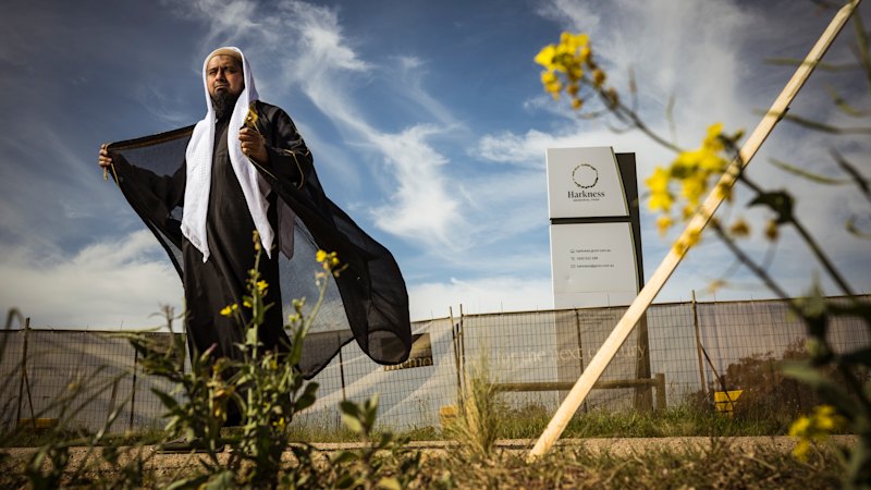 Grave capacity puts pressure on those for whom burials are a religious obligation