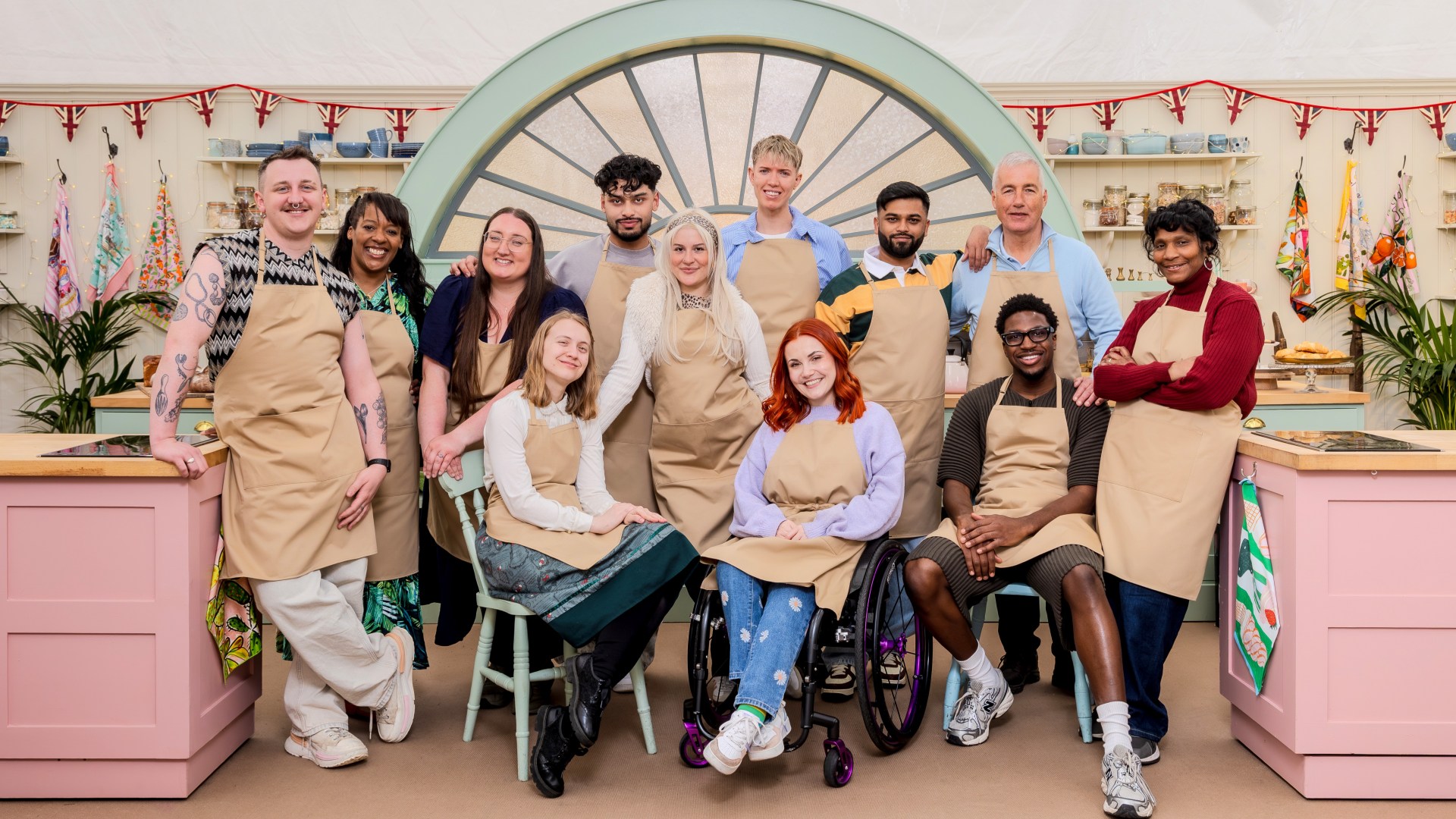 Great British Bake Off 2026: Start date, time, cast, judges and presenters