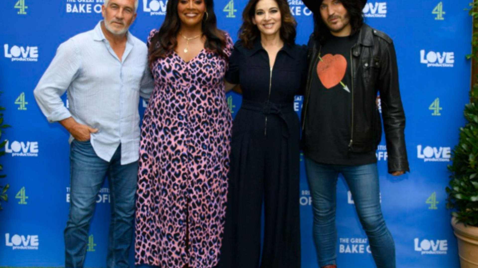 Great British Bake Off start date and cast revealed as Nigella Lawson stuns beside new co-stars in zip-up jumpsuit