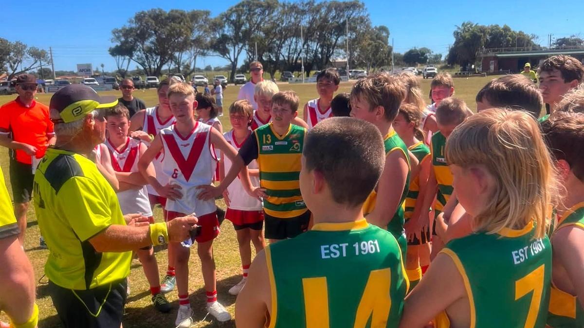 Great Northern juniors ready to light up the Recreation Ground in GNJFL grand finals