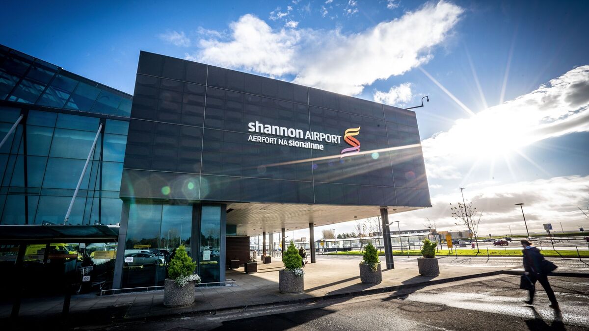 Green light for Shannon Airport upgrades as disused restaurant and bar set for new use