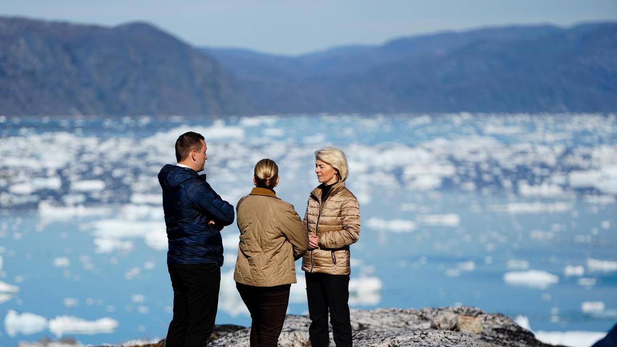 Greenland to get EU cash boost amid US annexation push