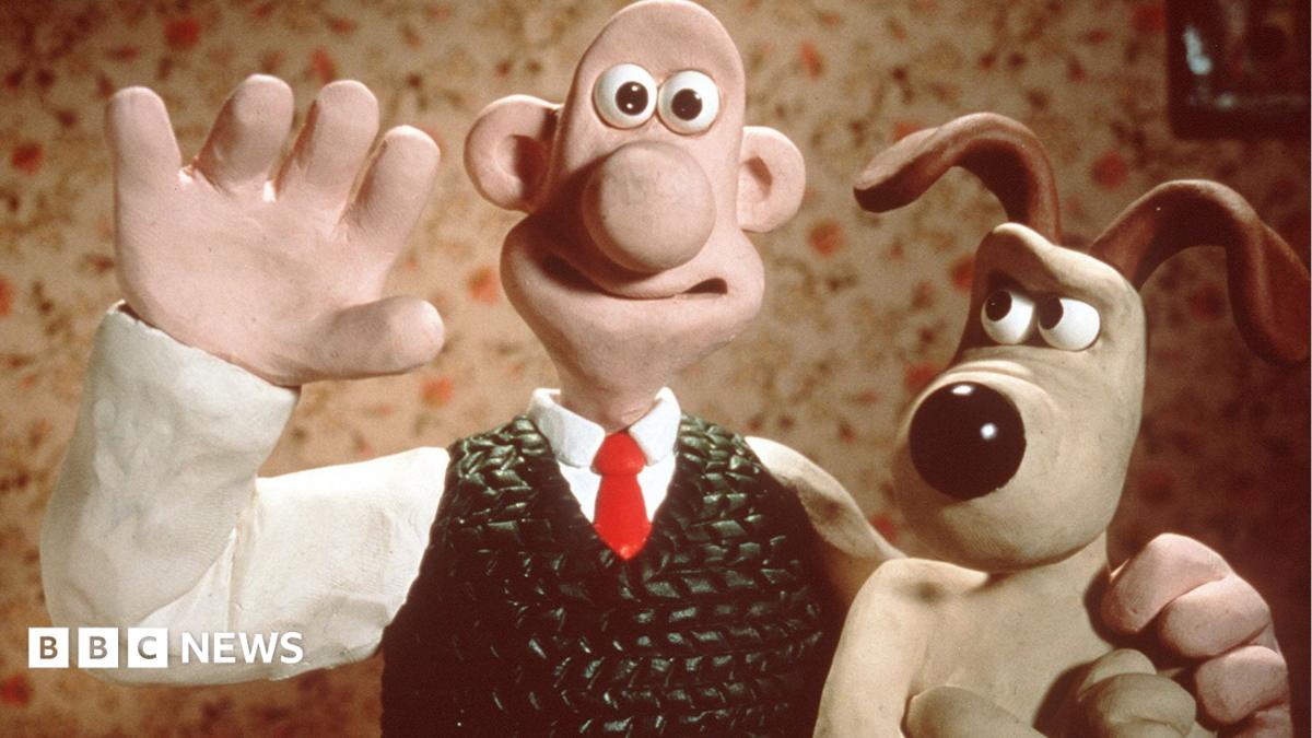 'Gromit was nearly a cat!': Secrets from 50 years of Aardman