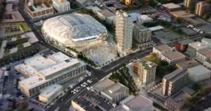 Group prepares push for referendum on proposed downtown arena in Saskatoon