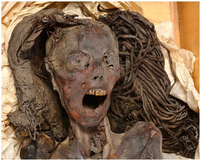 Gruesome mystery of Egypt’s ‘screaming mummy’ finally revealed