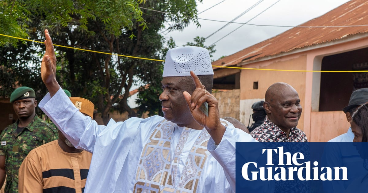Guinea-Bissau voters approve new constitution expanding presidential powers