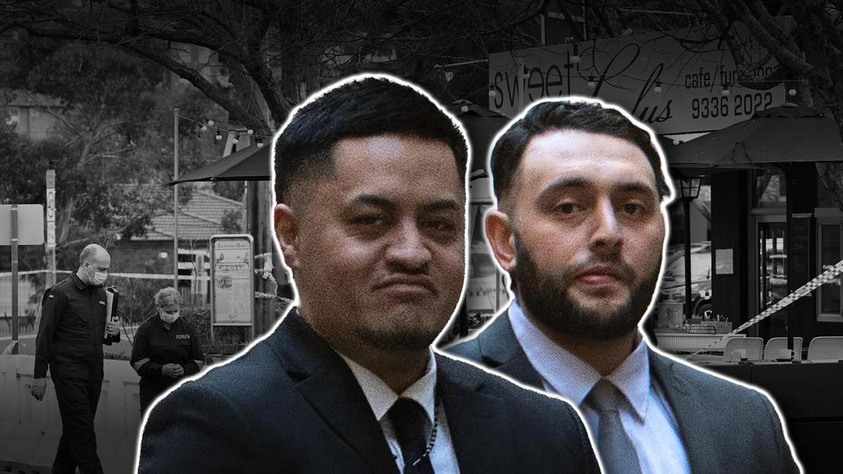 Gunmen jailed for 34 years for killing gangland figure