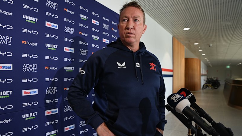 Gus says the Roosters ‘have run away from the fight’. But will it save their season?