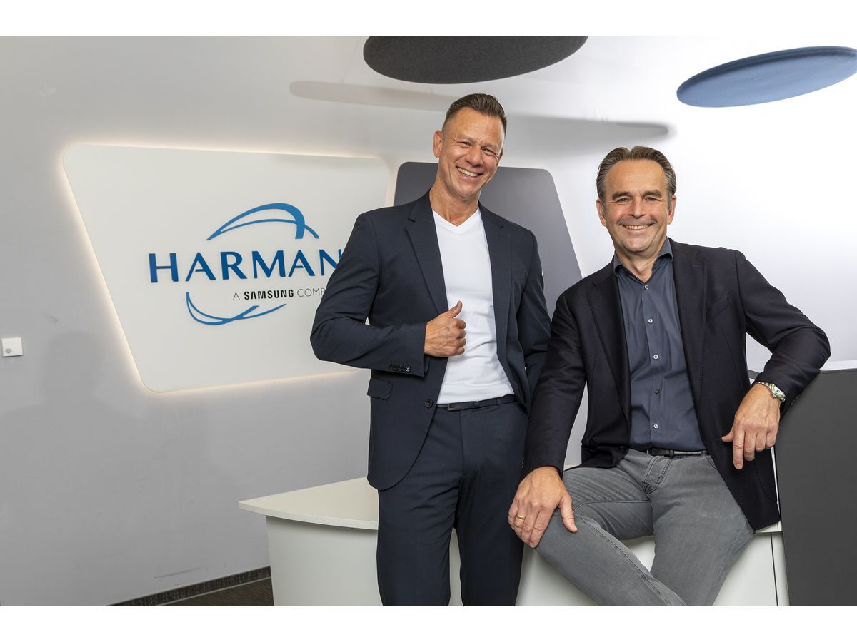 HARMAN Appoints Dr. Thomas Irawan as Chief Operating Officer, Automotive