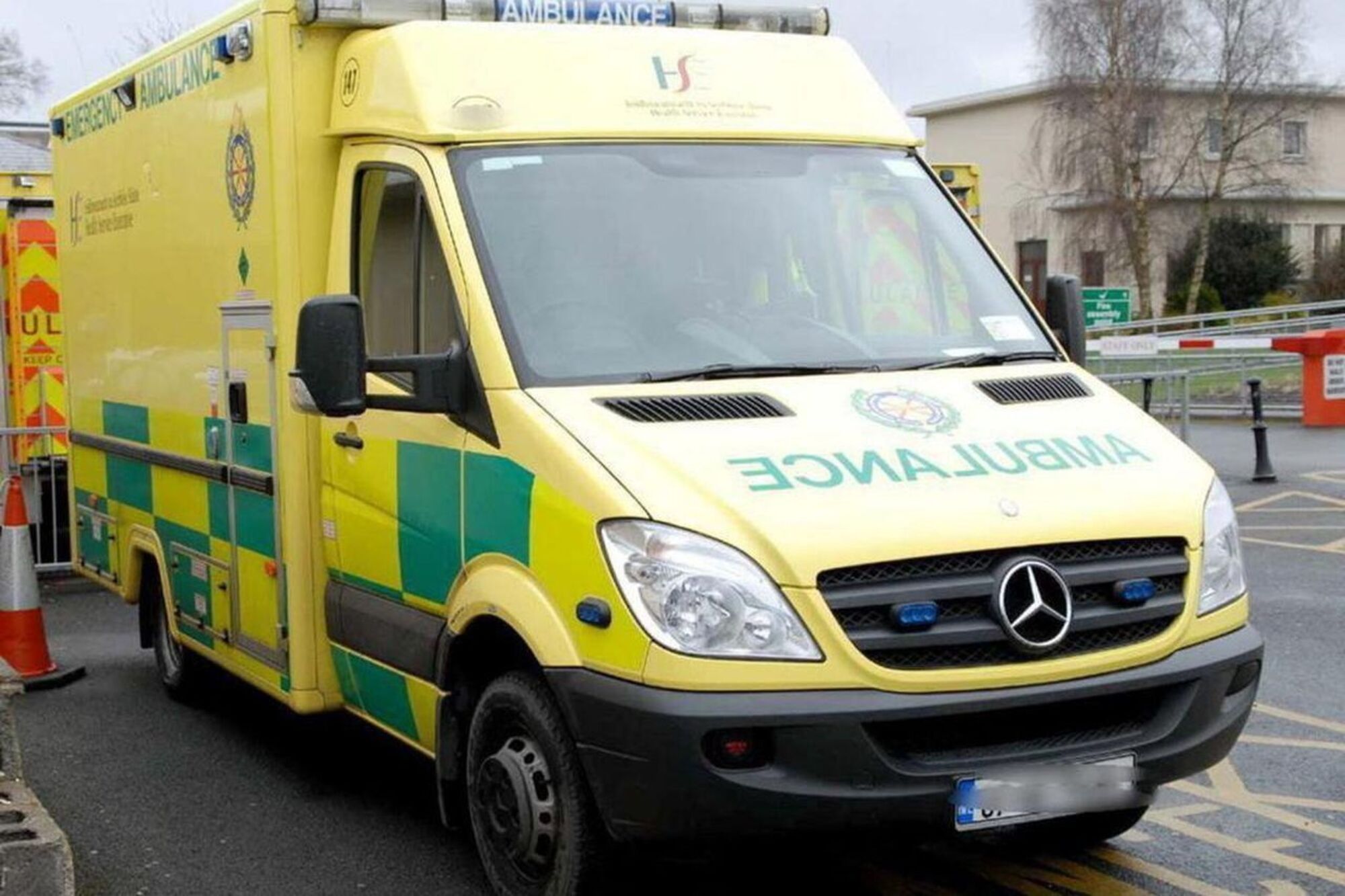 HSE acknowledges ‘serious harassment and bullying concerns’ raised by female National Ambulance Service staff