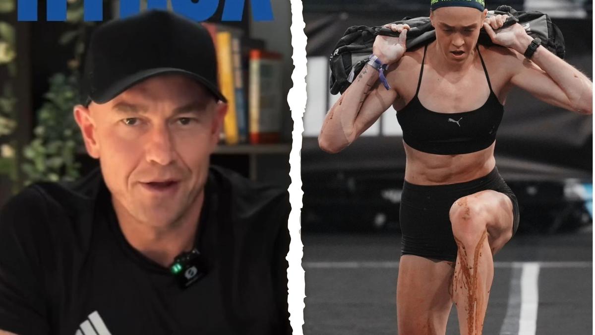 HYROX poo: Coach slams ‘unfair’ criticism after Aussie athlete Joanna Wietrzyk defecates while competing