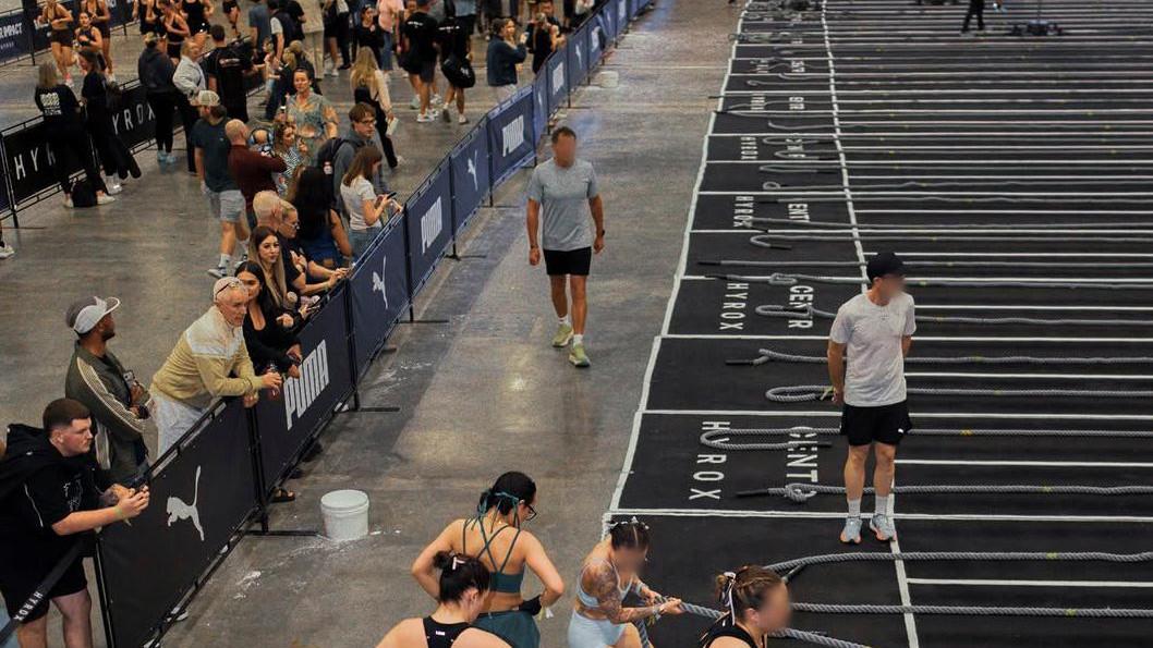 HYROX slammed for allowing Aussie athlete Joanna Wietrzyk to continue – and win – after defecating during race