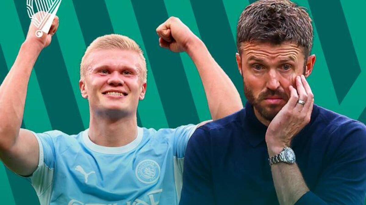 Haaland's VAR assist | Carrick's early hot seat | LOI title race kicks off | The Football Show