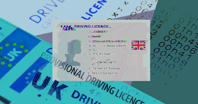 Hackers sell scans of 153,000,000 US driving licences – and drivers here could be next