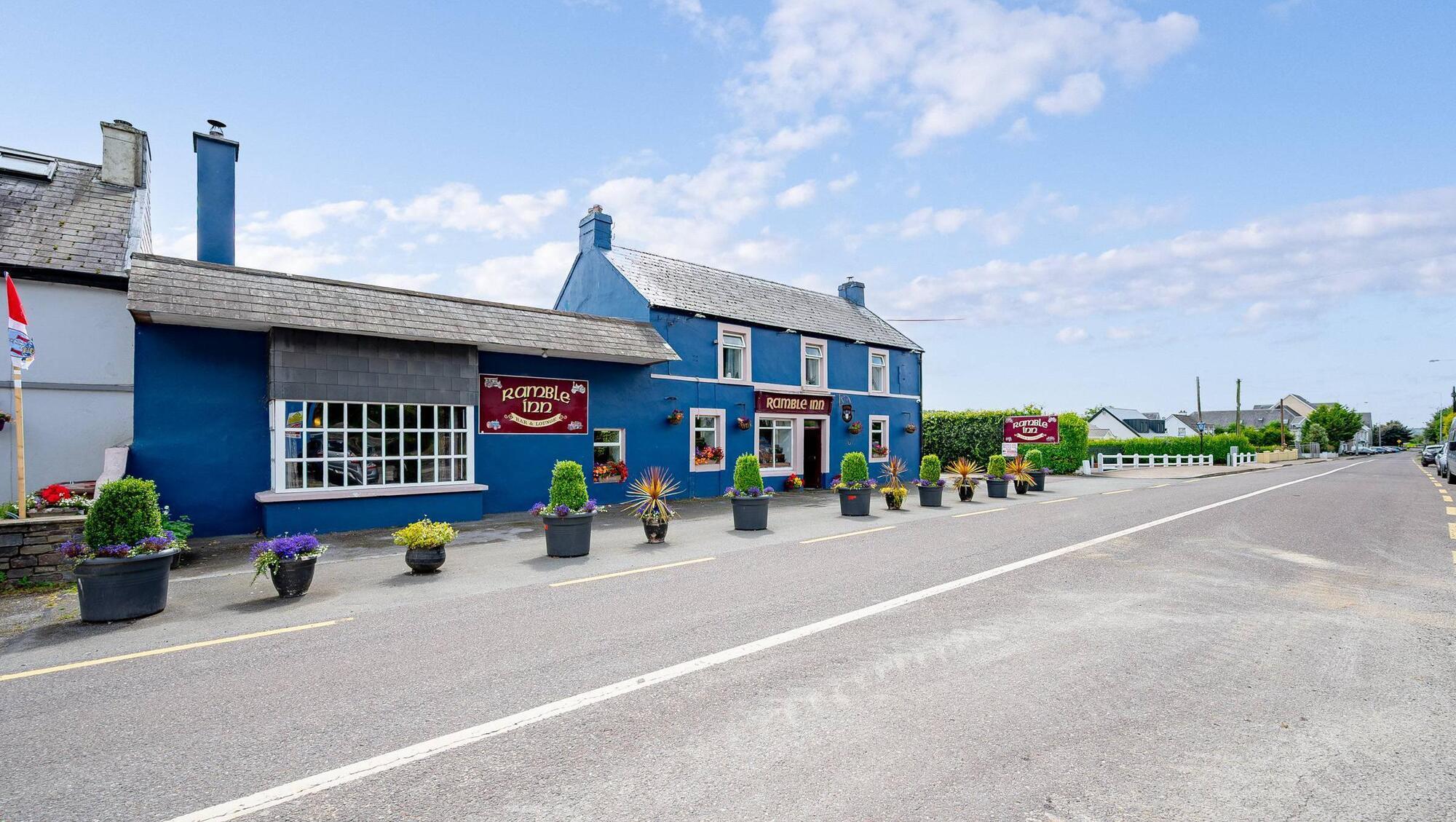 Halfway’s Ramble Inn sells for close to its €1m guide