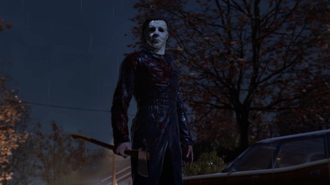 Halloween video game removes interactive sex scene involving Donald Pleasance