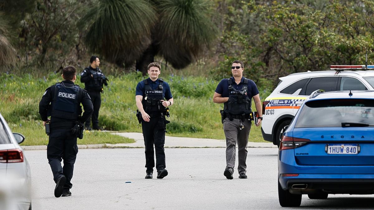 Hamilton Hill shooting: Gunmen still on run as police hunt enters second day