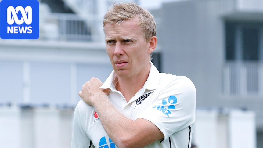 Hampshire ditches New Zealand all-rounder after fan backlash