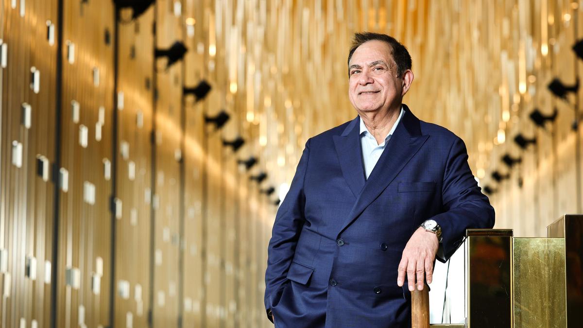Hancock Prospecting CEO of Projects Sanjiv Manchanda balances mining executive role with treading the boards