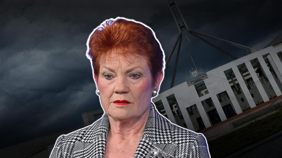Hanson tipped to ride out Indigenous row but risks loom