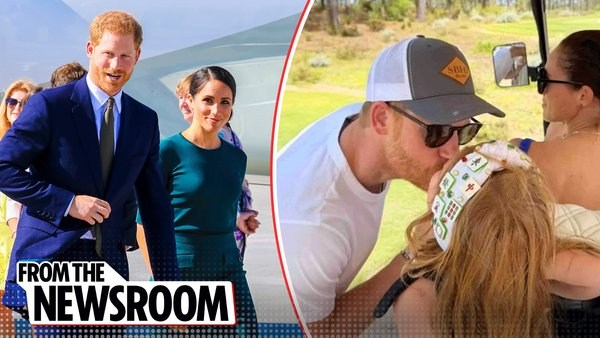 Harry & Meghan pull Archie & Lilibet from school: What’s REALLY going on?