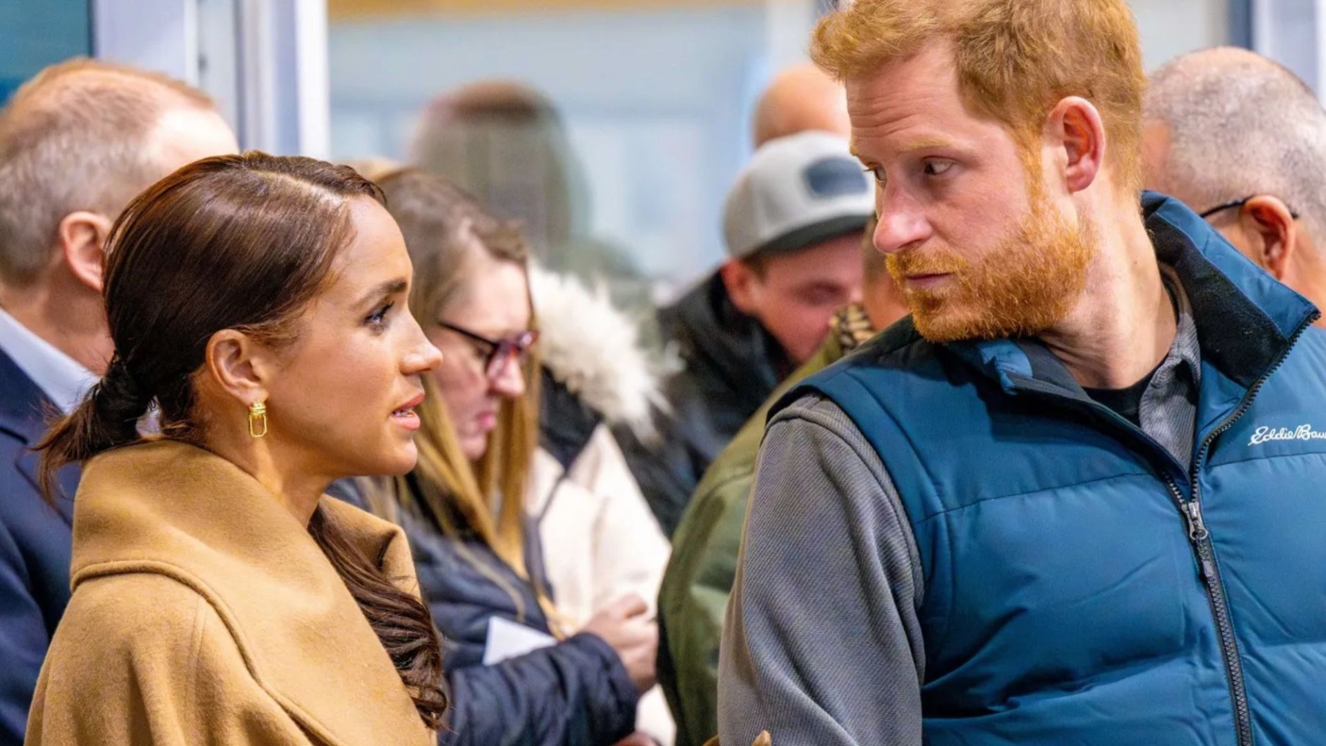 Harry & Meghan want to be called ‘public figures’ NOT ‘private citizens’ after couple ‘surprised’ by King’s letter