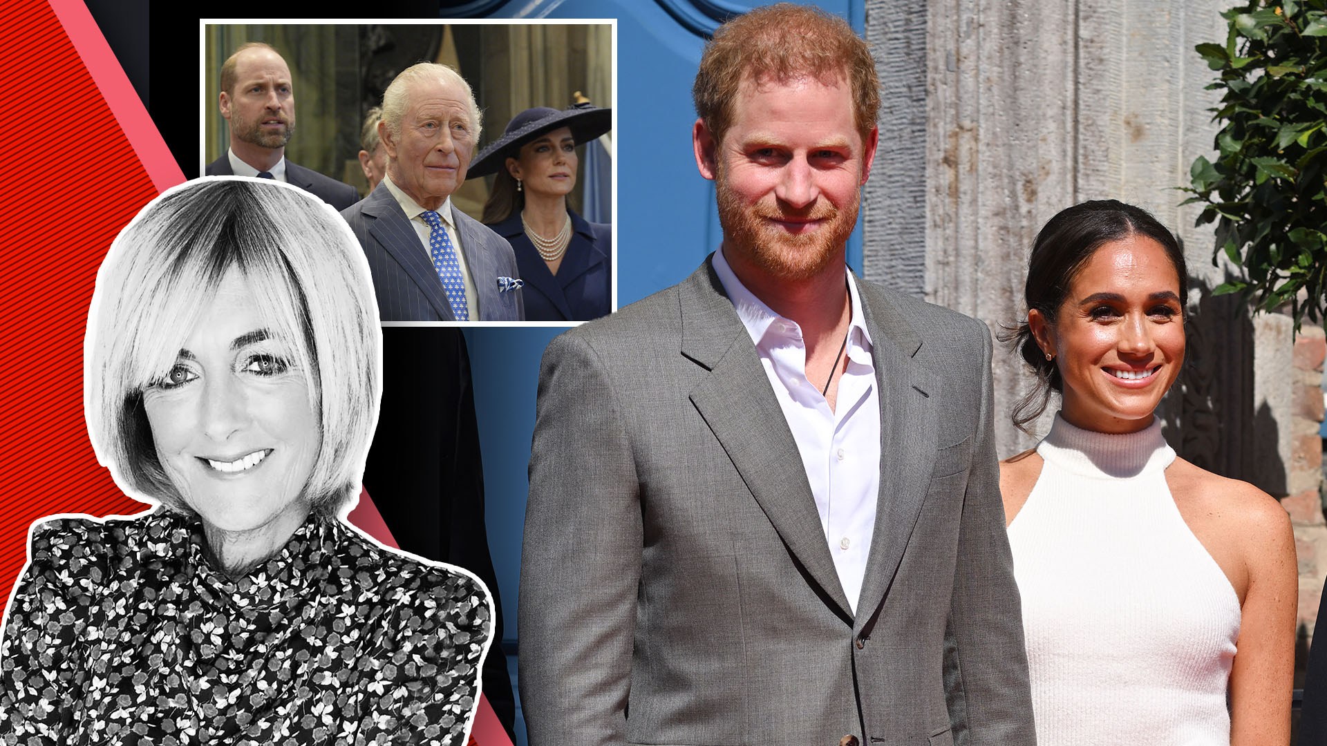 Harry & Meghan’s soap opera is even worse in UK and huge problem for Royals – there’s more Palace rows to come