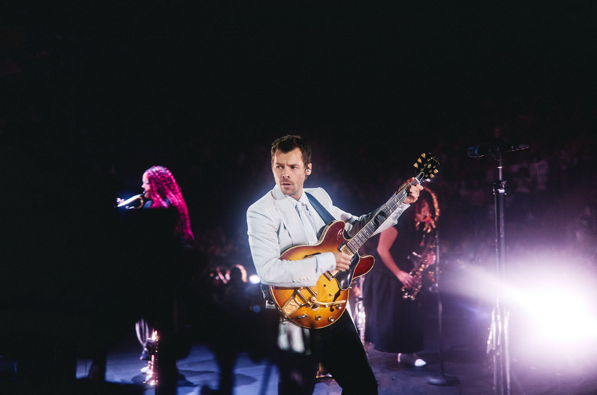 Harry Styles announces two Croke Park dates as part of expanded ‘Together, Together’ world tour