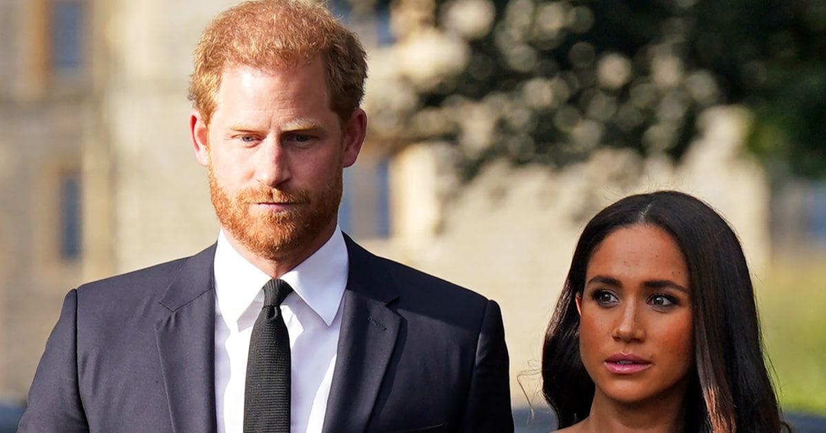 Harry and Meghan change their children’s school over security concerns