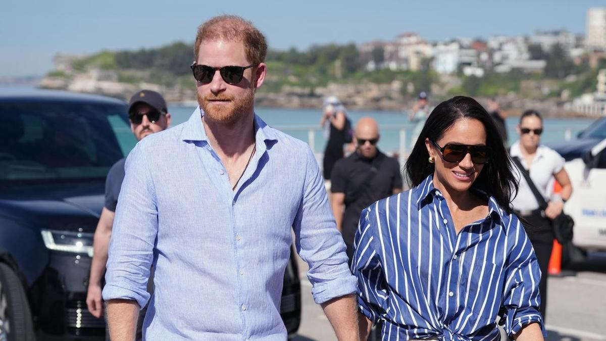 Harry and Meghan move schools over security concerns