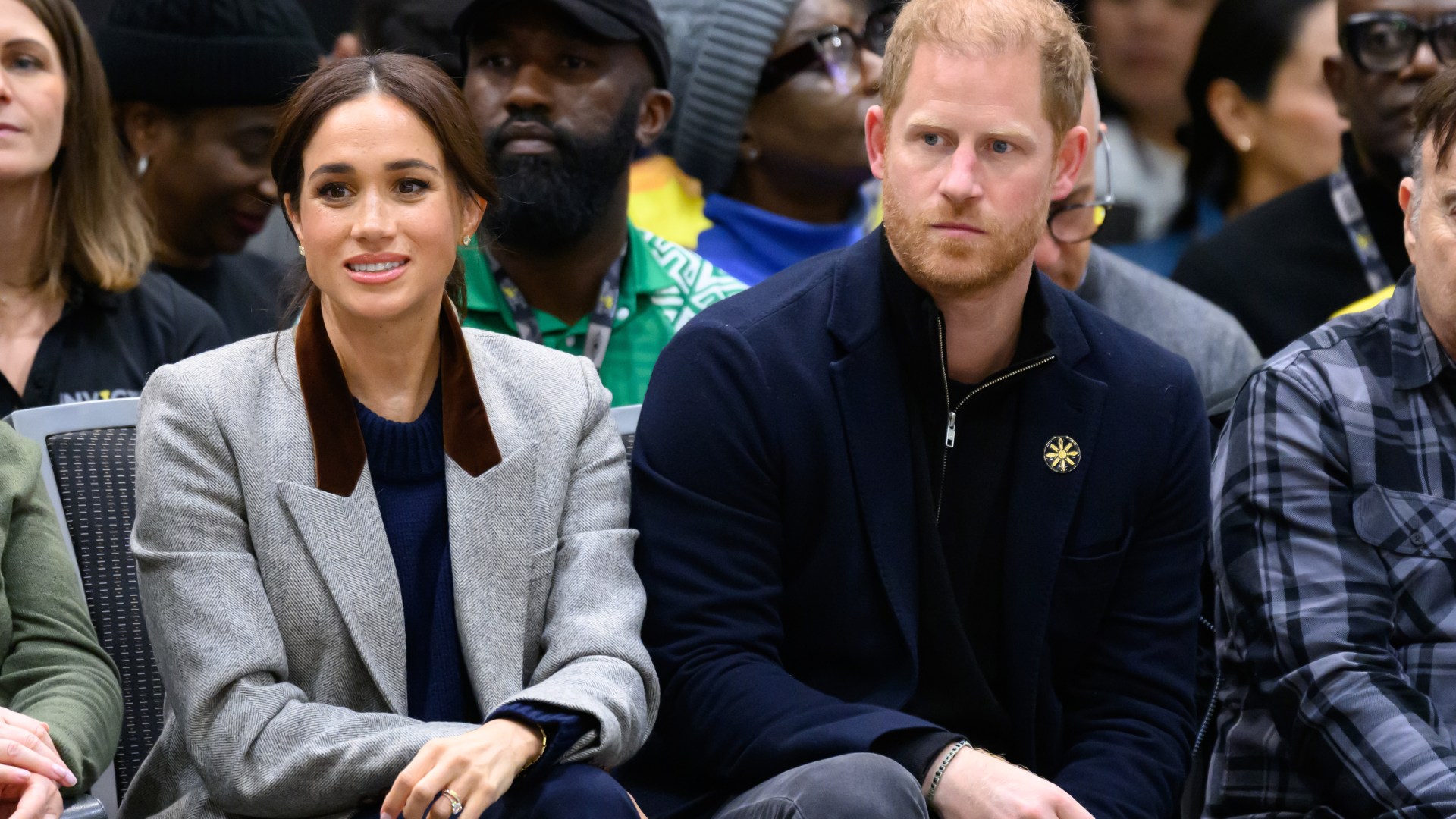 Harry and Meghan ‘blame King’s letter’ as Uganda withdraws from Invictus Games with move ‘clearly a consequence’