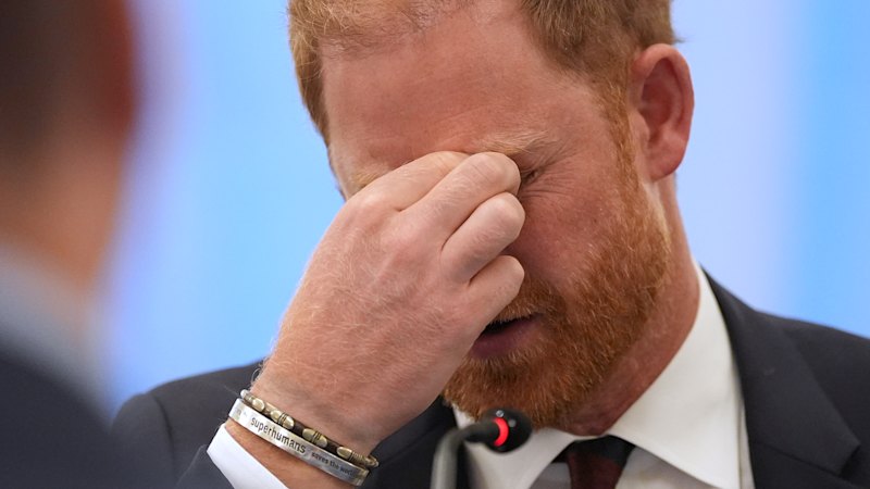 Harry blames King Charles’ letter as ‘tweeting general’ pulls Uganda from Invictus Games