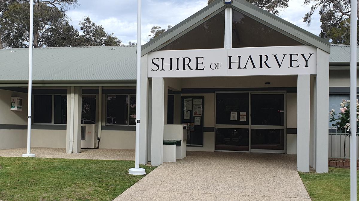 Harvey shire launches new online system for venue and facility bookings