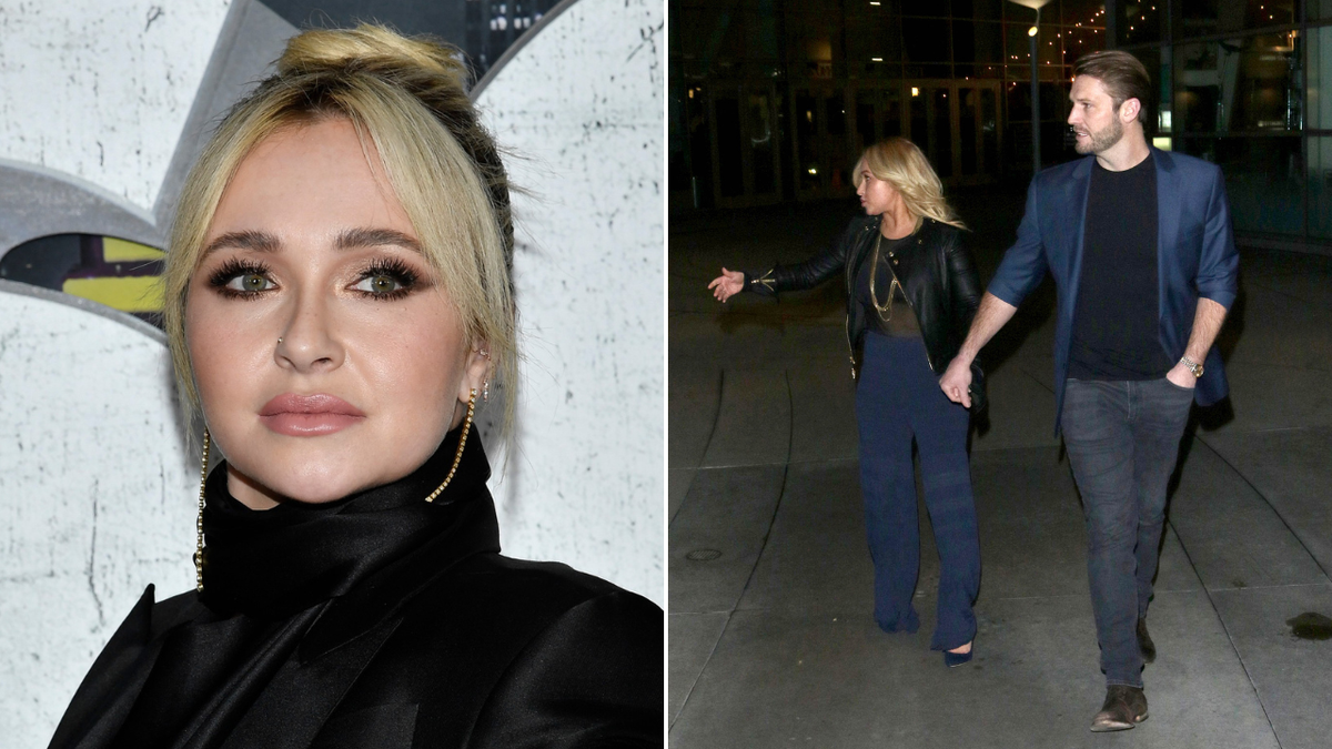 Hayden Panettiere’s abusive ex-boyfriend Brian Hickerson and his brother detained after restaurant brawl
