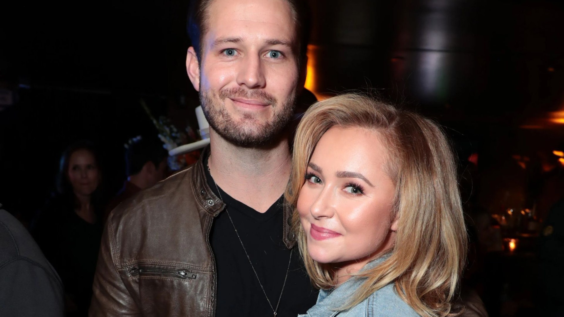 Hayden Panettiere’s boyfriend Brian Hickerson ‘screams about her death as he & brother cuffed by cops after bar brawl’