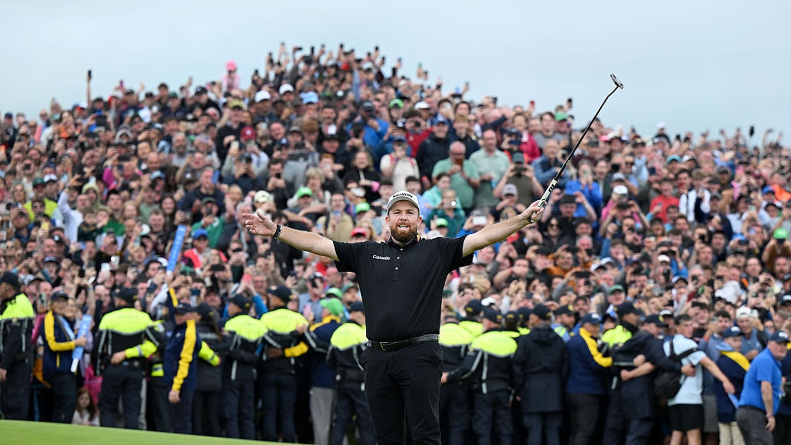 'He gave a masterclass': Lowry's uncle on Irish Open win