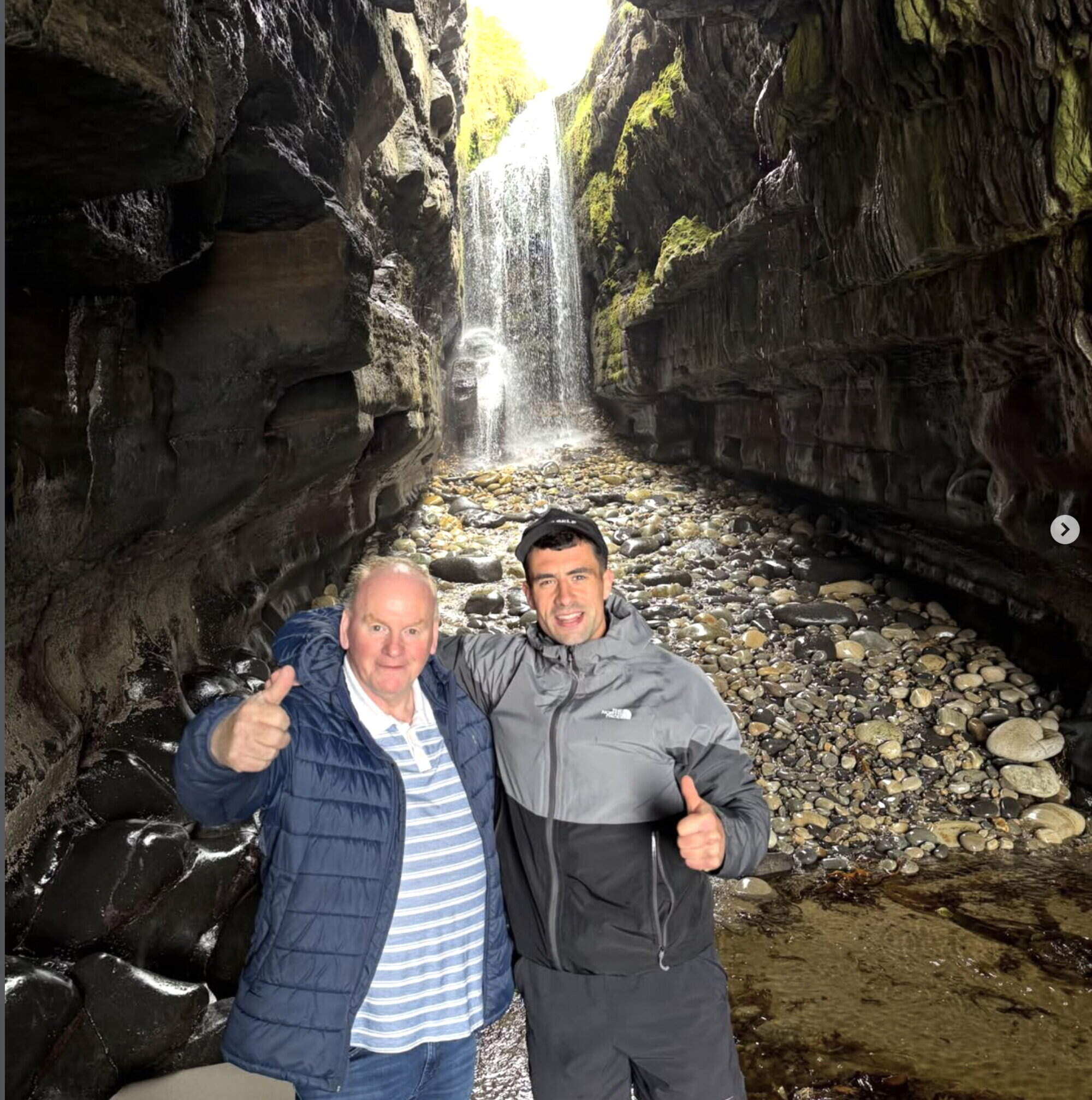 Heart patient (65) walking from Malin to Mizen route to say thanks to medical team who saved his life