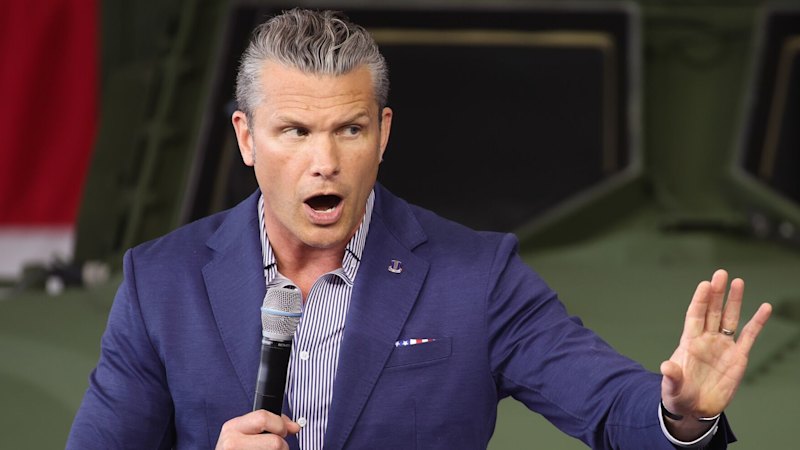 Hegseth enrages Canada by mocking appearance of female military cadets