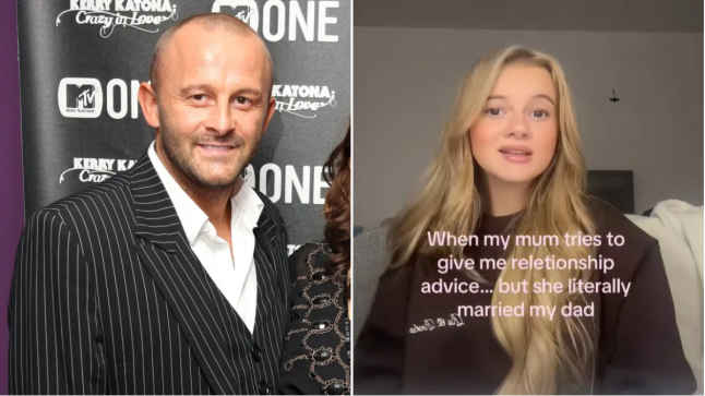 Heidi Katona takes brutal swipe at dad Mark Croft – 16 years after his split from mum Kerry