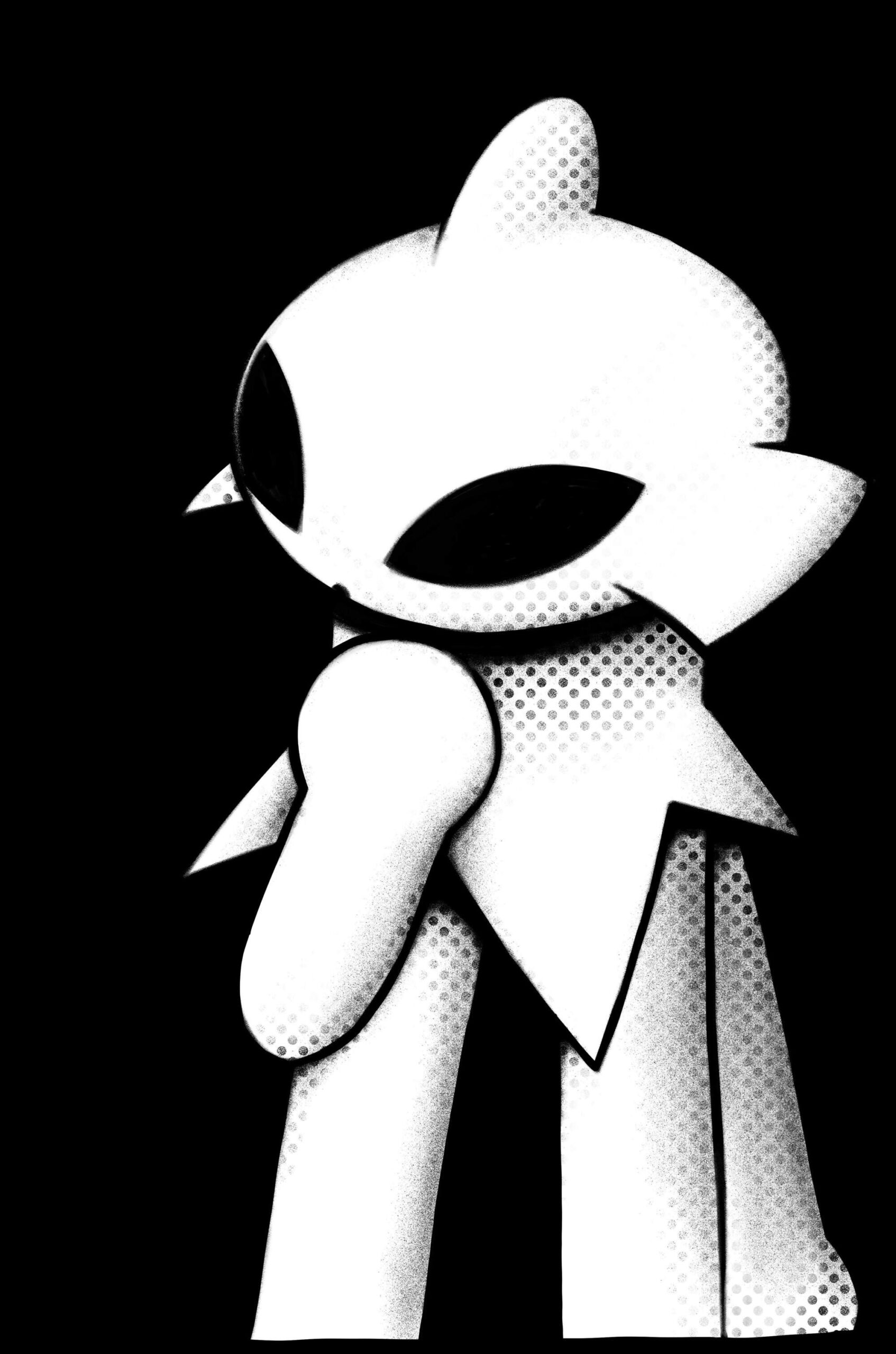 Helix – Descent N Ascent review: Puzzle’s appeal is all there in black and white
