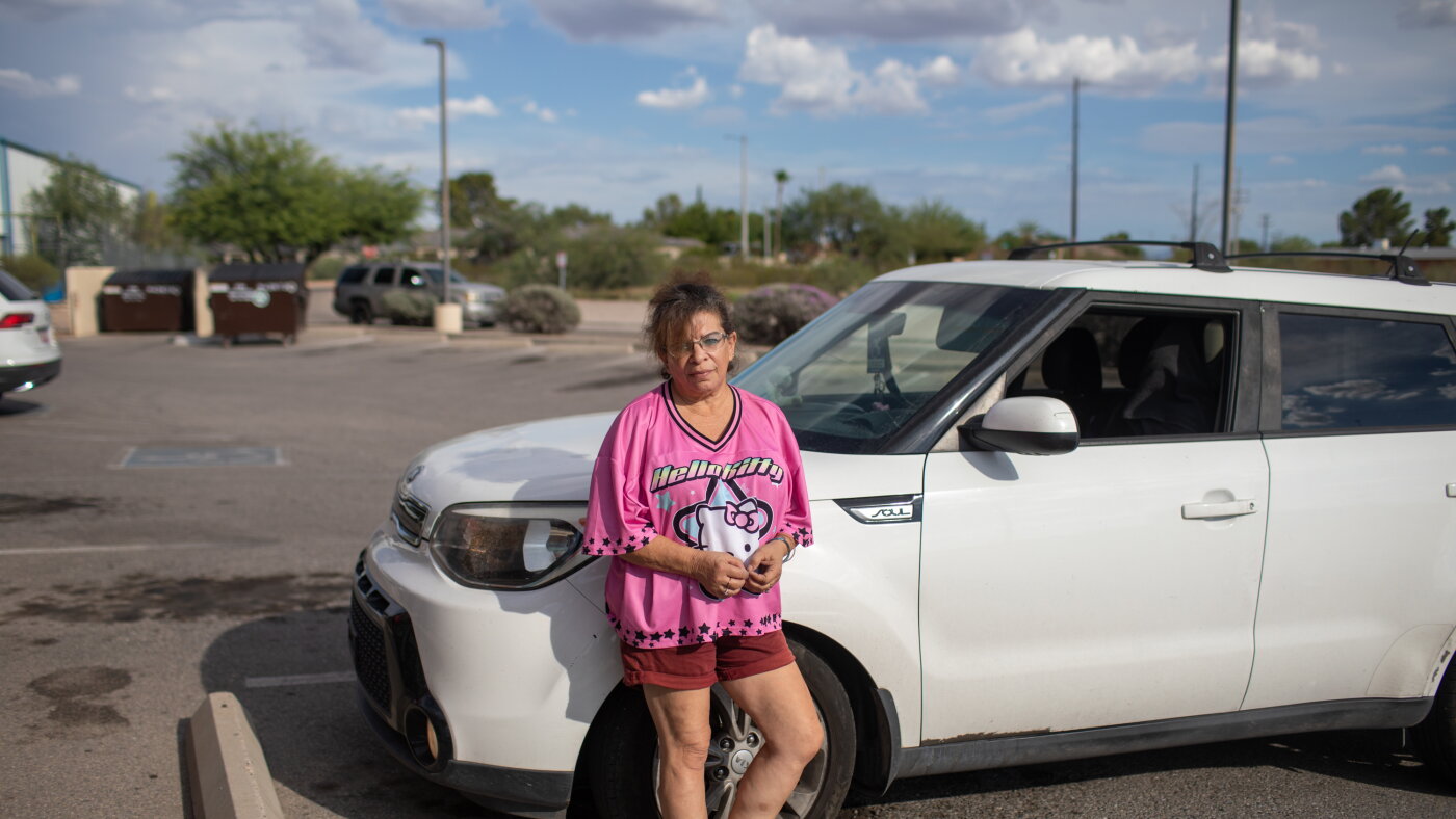 'Her body temperature was 106': How heat is killing Americans in their homes