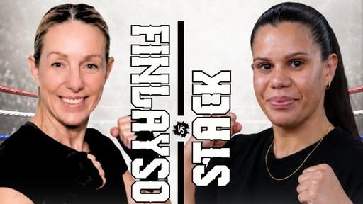 Herd on the Terrace: Marnie Finlayson to step into the boxing ring with Katelan Stack for charity