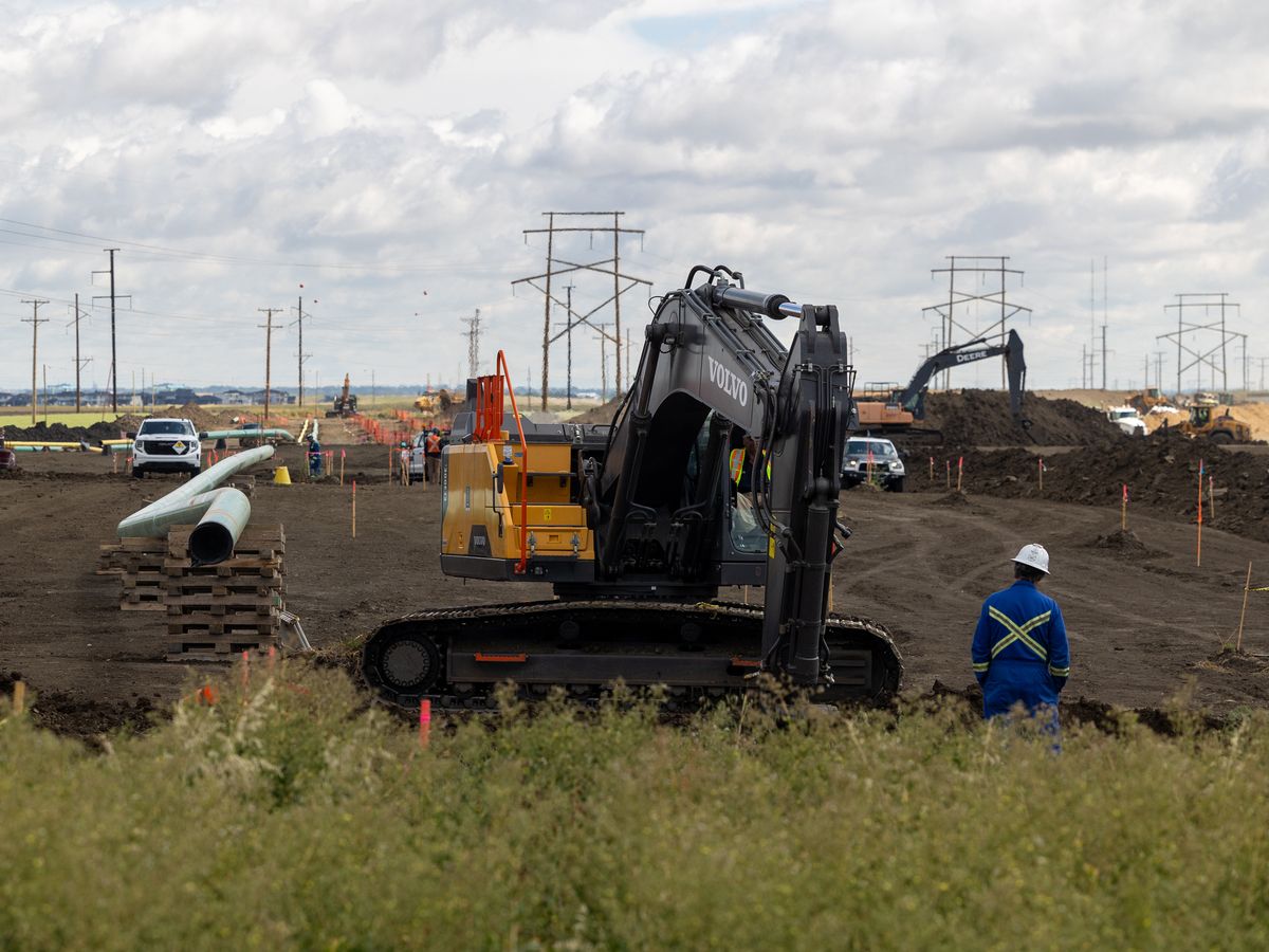 Here’s how Saskatchewan’s new data centre plan stacks up against others in Canada