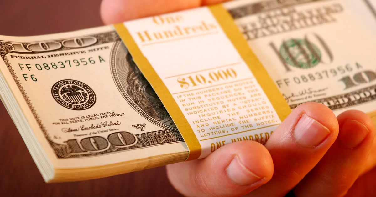 Here's how much interest a $10,000 6-month CD will earn now