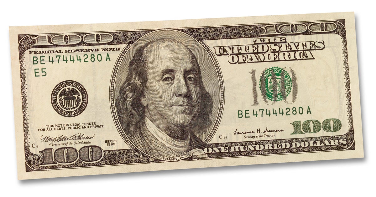 Here's how to quickly earn $100 on your savings now