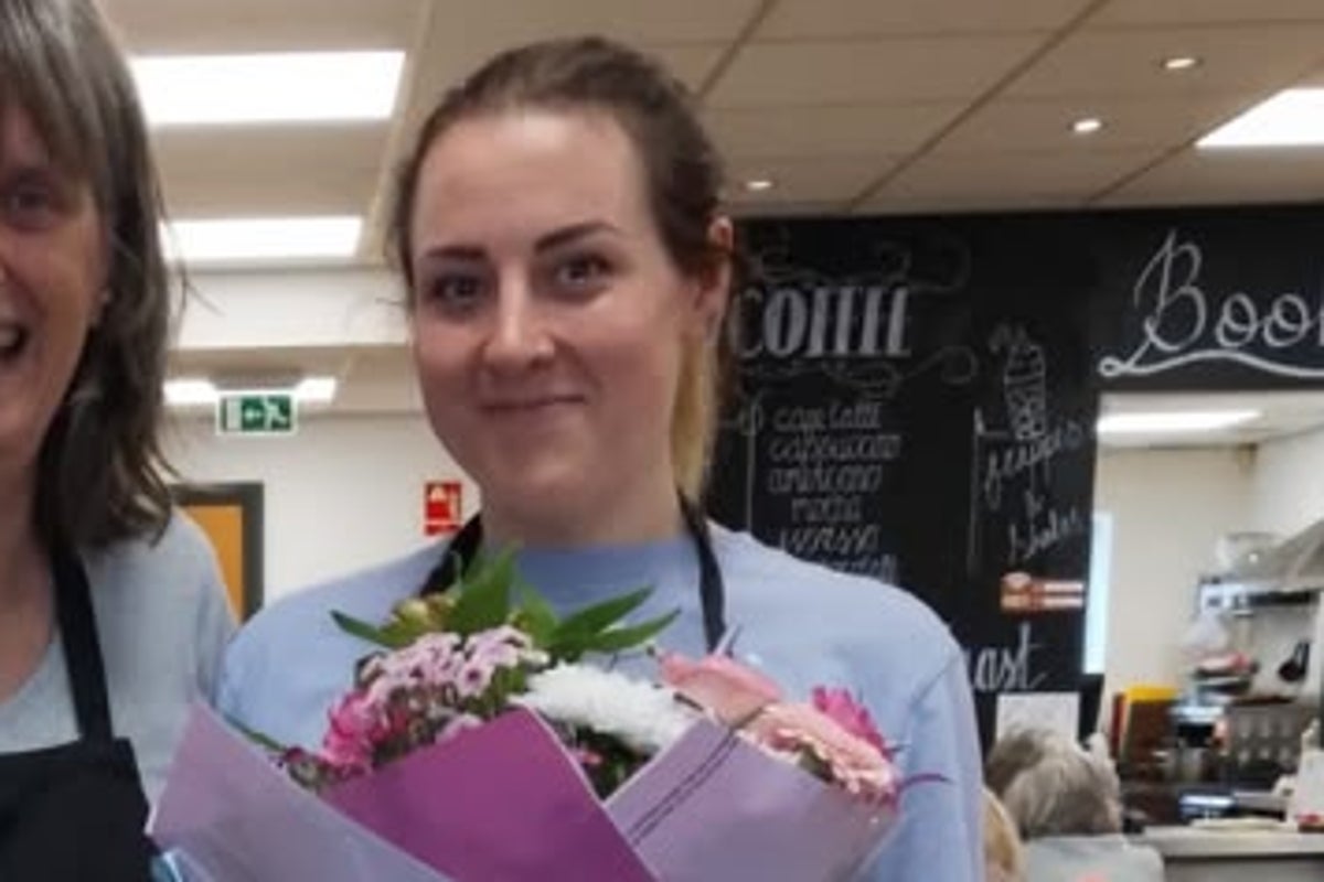 Hero vigilante describes moment she stops shoplifter – then gets mowed down by getaway car
