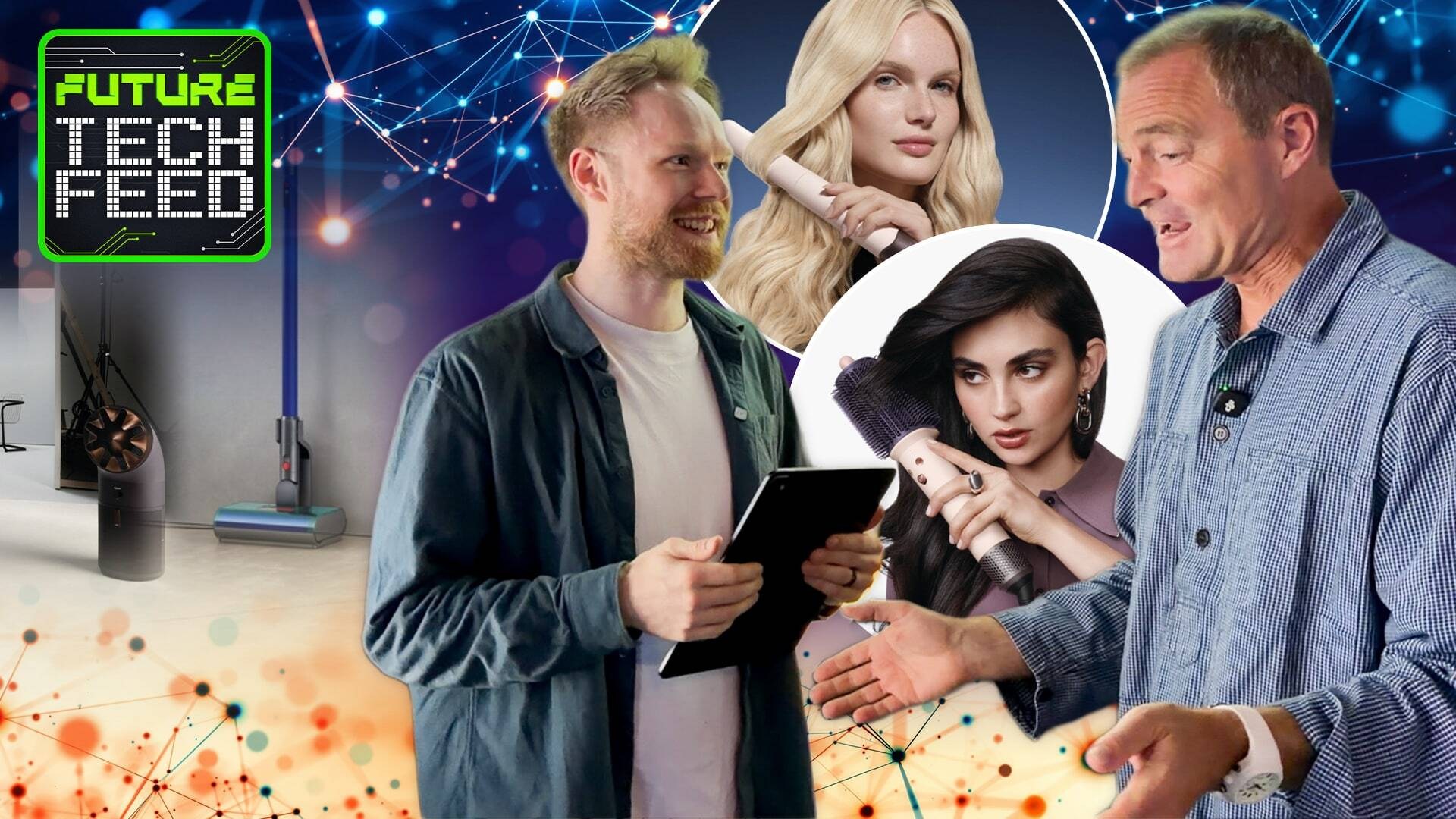 Hi-tech £420 toothbrush is just the beginning as Jake Dyson promises new dental range will ‘explode’ into multiple items