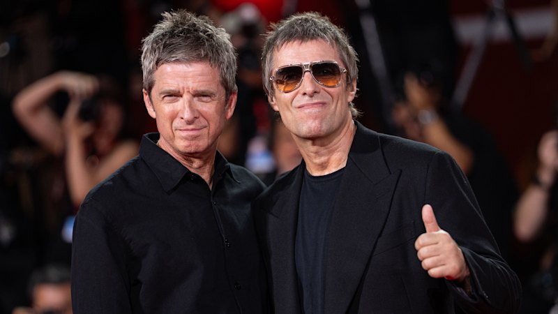 Hidden cameras, no script: Oasis documentary goes inside the Gallagher brothers’ split