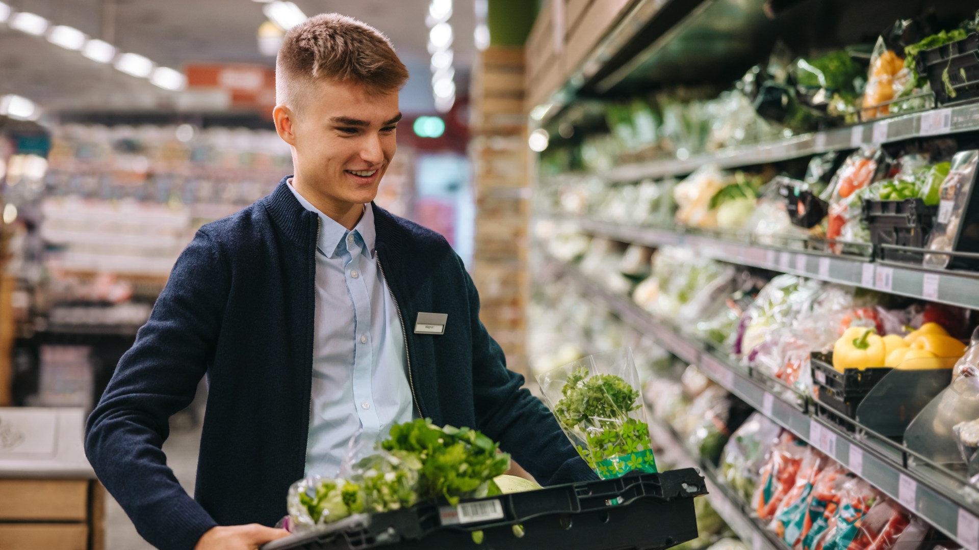 High street giants including Tesco, Greggs and M&S to offer 100,000 jobs and work experience for young out of work Brits